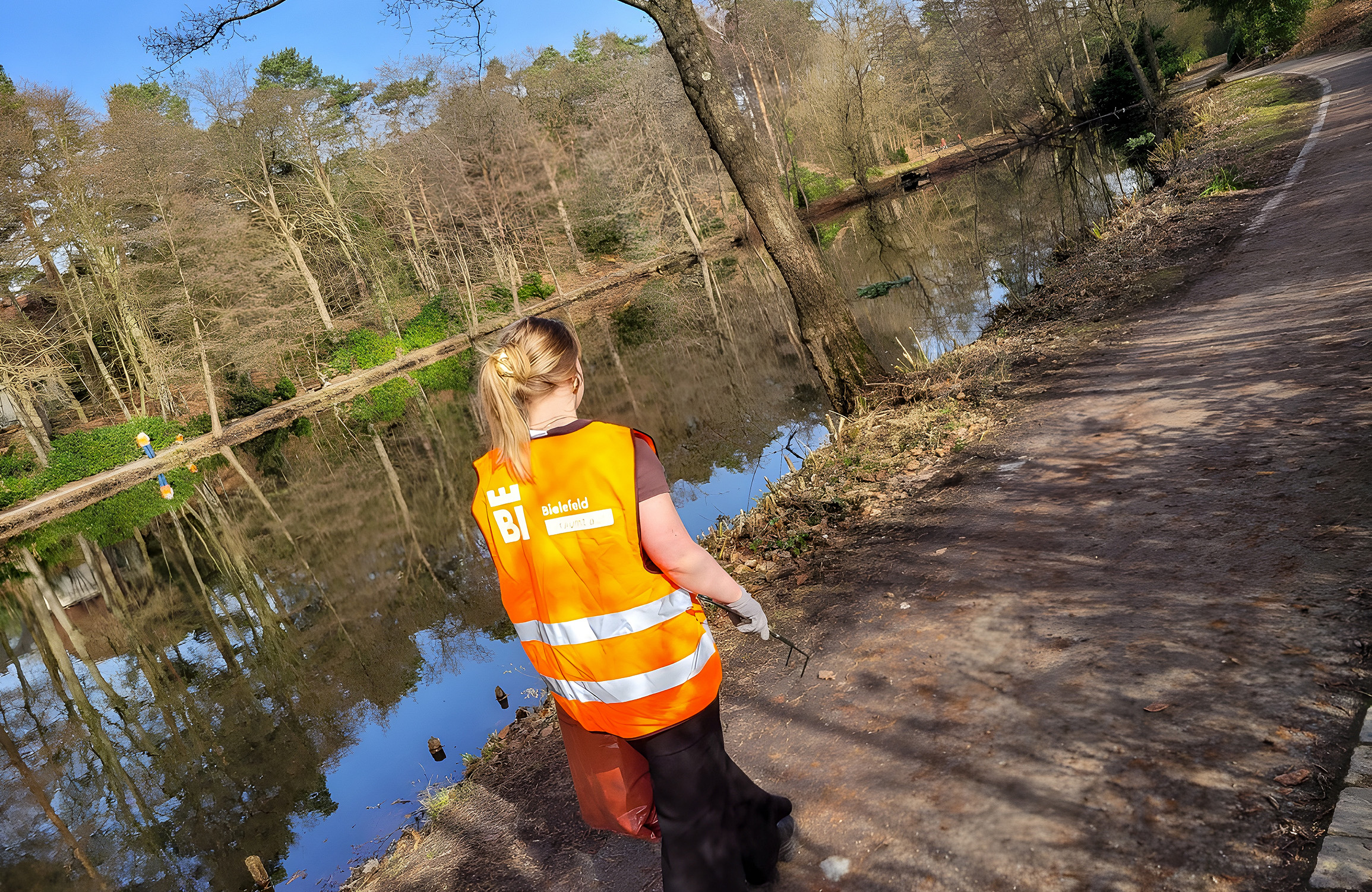 Wandel gestalten